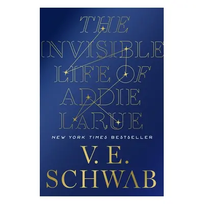 "The Invisible Life of Addie Larue, Special Edition" - "" ("Schwab V. E.")(Pevná vazba)