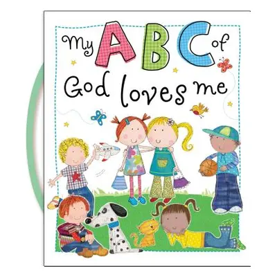 "My ABC of God Loves Me" - "" ("Thomas Nelson")(Board Books)