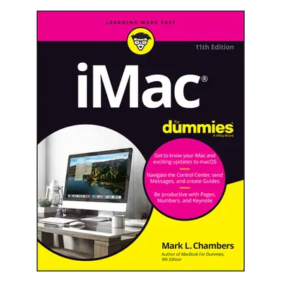 "iMac for Dummies" - "" ("Chambers Mark L.")(Paperback)