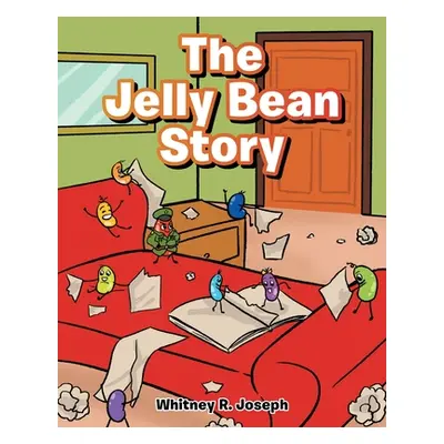 "The Jelly Bean Story" - "" ("Joseph Whitney R.")(Paperback)