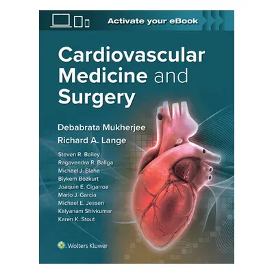 "Cardiovascular Medicine and Surgery" - "" ("Mukherjee Debabrata")(Pevná vazba)