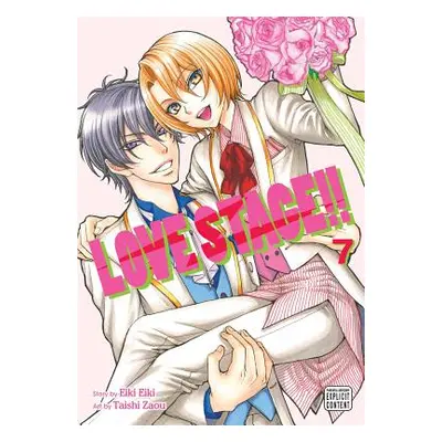 "Love Stage!!, Vol. 7: Volume 7" - "" ("Zaou Taishi")(Paperback)