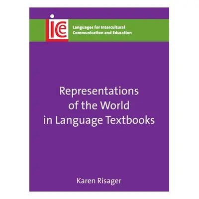 "Representations of the World in Language Textbooks" - "" ("Risager Karen")(Pevná vazba)