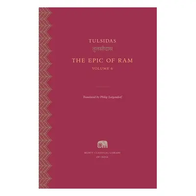 "The Epic of RAM" - "" ("Tulsidas")(Pevná vazba)