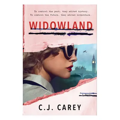 "Widowland" - "" ("Carey C. J.")(Paperback)