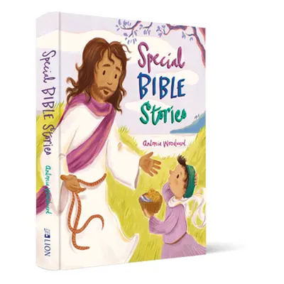 "Special Bible Stories" - "" ("Woodward Antonia")(Pevná vazba)