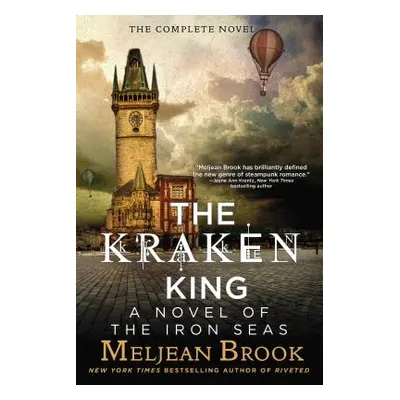 "The Kraken King" - "" ("Brook Meljean")(Paperback)