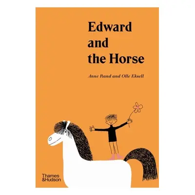 "Edward and the Horse" - "" ("Rand Ann")(Pevná vazba)