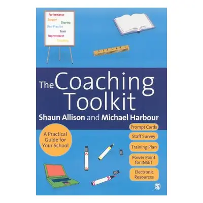 "The Coaching Toolkit" - "" ("Allison Shaun")(Paperback)