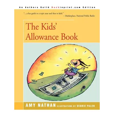 "The Kids' Allowance Book" - "" ("Nathan Amy")(Paperback)