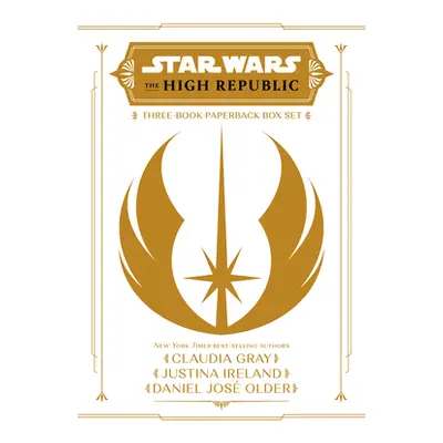 "Star Wars: The High Republic: Light of the Jedi YA Trilogy Paperback Box Set" - "" ("Gray Claud