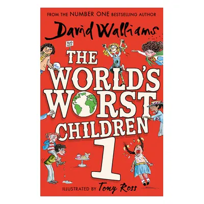 "World's Worst Children 1" - "" ("Walliams David")(Paperback / softback)