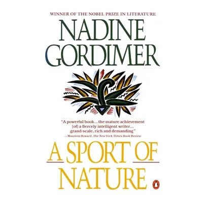 "A Sport of Nature" - "" ("Gordimer Nadine")(Paperback)