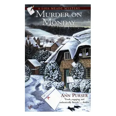 "Murder on Monday" - "" ("Purser Ann")(Mass Market Paperbound)