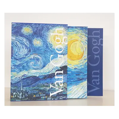 "Van Gogh: The Essential Paintings" - "" ("Mettai Valrie")(Pevná vazba)