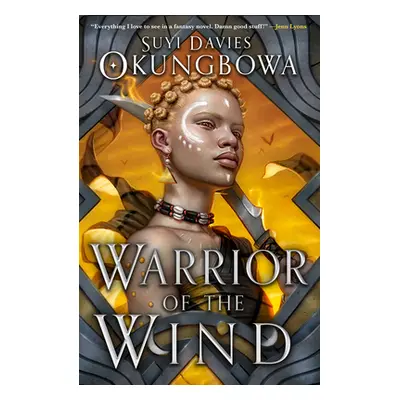 "Warrior of the Wind" - "" ("Okungbowa Suyi Davies")(Paperback)