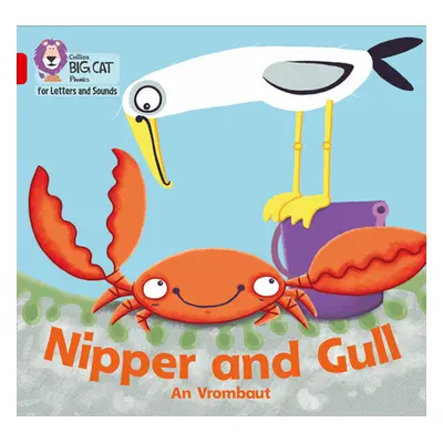 "Nipper and Gull" - "Band 02b/Red B" ("Vrombaut An")(Paperback / softback)