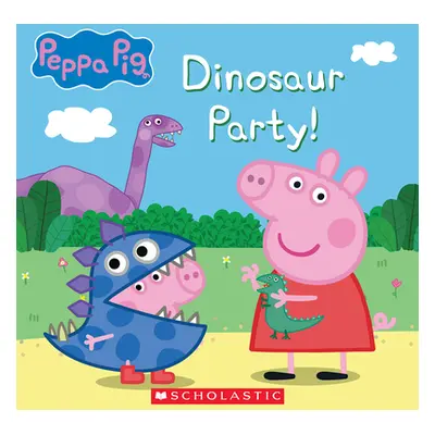 "Peppa Pig: Dinosaur Party" - "" ("Moody Vanessa")(Paperback)