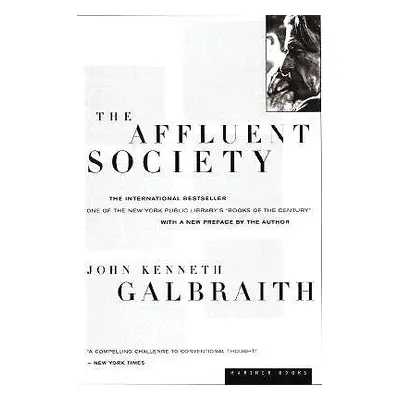 "The Affluent Society" - "" ("Galbraith John Kenneth")(Paperback)