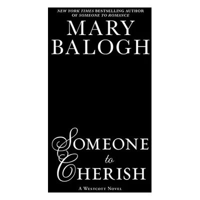 "Someone to Cherish" - "" ("Balogh Mary")(Pevná vazba)