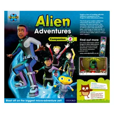 "Project X: Alien Adventures: Course Companion 2" - "" ("Little Tim")(Paperback / softback)