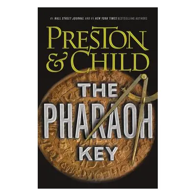 "The Pharaoh Key" - "" ("Preston Douglas")(Pevná vazba)