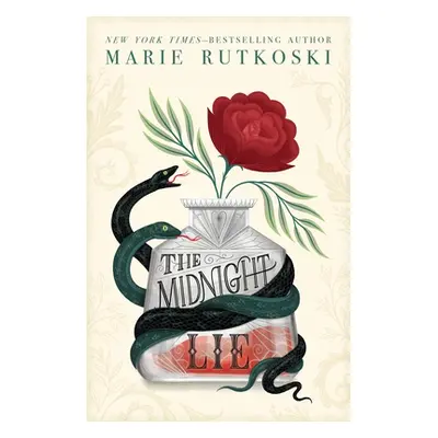 "The Midnight Lie" - "" ("Rutkoski Marie")(Paperback)