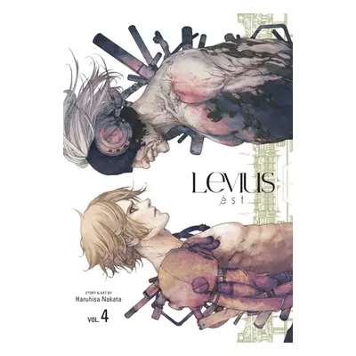 "Levius/Est, Vol. 4, 4" - "" ("Nakata Haruhisa")(Paperback)