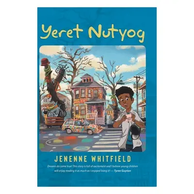 "Yeret Nutyog: Inspired by Actual Life Events of Artist, Tyree Guyton, Founder of the Internatio