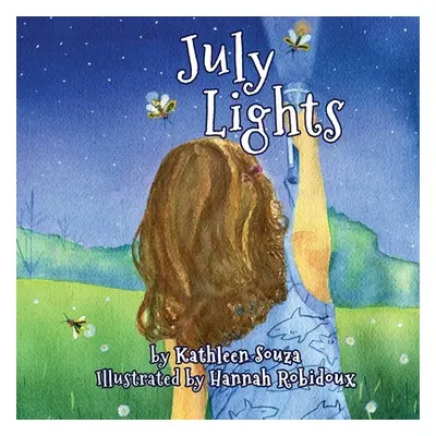 "July Lights" - "" ("Souza Kathleen")(Paperback)