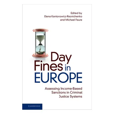 "Day Fines in Europe" - "" ("Kantorowicz-Reznichenko Elena")(Paperback)