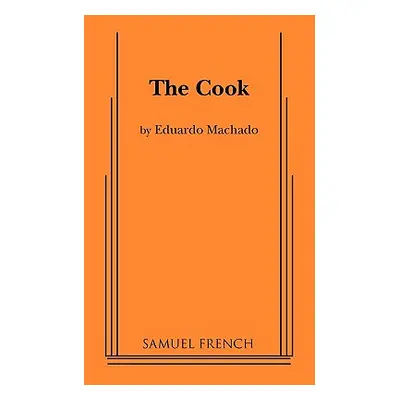 "The Cook" - "" ("Machado Eduardo")(Paperback)