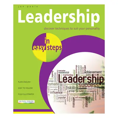 "Leadership in Easy Steps" - "" ("Poole Jon")(Paperback)