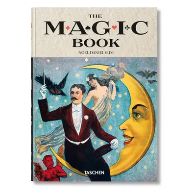 "The Magic Book" - "" ("Caveney Mike")(Pevná vazba)