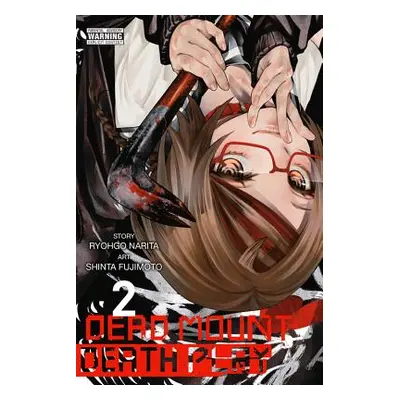 "Dead Mount Death Play, Vol. 2" - "" ("Narita Ryohgo")(Paperback)