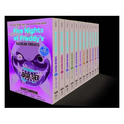 "Fazbear Frights Box Set: An Afk Book" - "" ("Cawthon Scott")(Paperback)