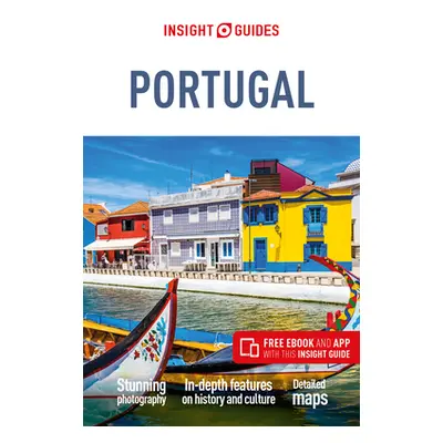 "Insight Guides Portugal (Travel Guide with Free Ebook)" - "" ("Insight Guides")(Paperback)