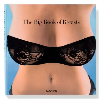 "The Big Book of Breasts" - "" ("Hanson Dian")(Pevná vazba)