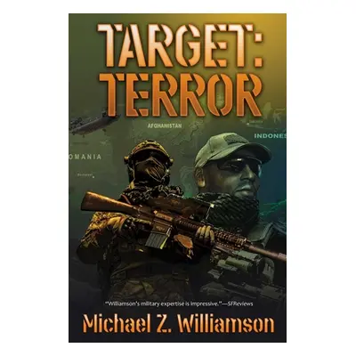 "Target: Terror" - "" ("Williamson Michael Z.")(Paperback)