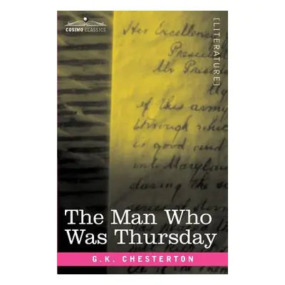 "The Man Who Was Thursday" - "" ("Chesterton G. K.")(Paperback)