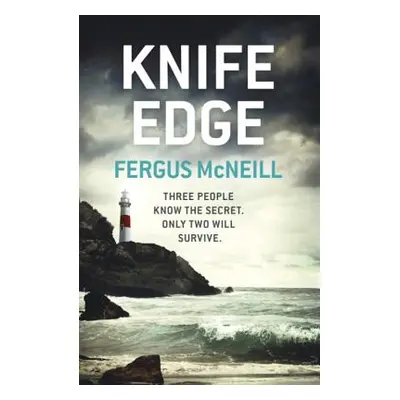 "Knife Edge" - "" ("McNeill Fergus")(Paperback)