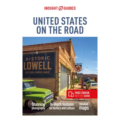 "Insight Guides USA on the Road (Travel Guide with Free Ebook)" - "" ("Insight Guides")(Paperbac