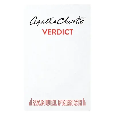 "Verdict" - "" ("Christie Agatha")(Paperback)