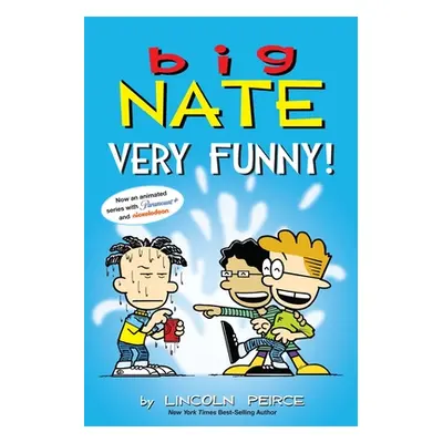 "Big Nate: Very Funny!: Two Books in One" - "" ("Peirce Lincoln")(Paperback)