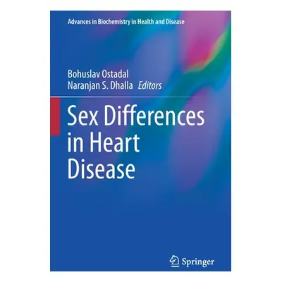 "Sex Differences in Heart Disease" - "" ("Ostadal Bohuslav")(Paperback)