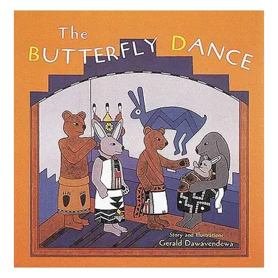 "The Butterfly Dance: Tales of the People" - "" ("Dawavendewa Gerald")(Pevná vazba)