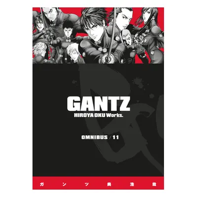 "Gantz Omnibus Volume 11" - "" ("Oku Hiroya")(Paperback)