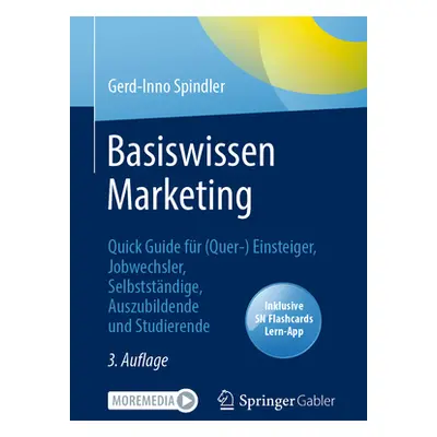 "Basiswissen Marketing: Quick Guide fr