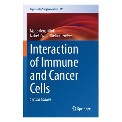 "Interaction of Immune and Cancer Cells" - "" ("Klink Magdalena")(Paperback)