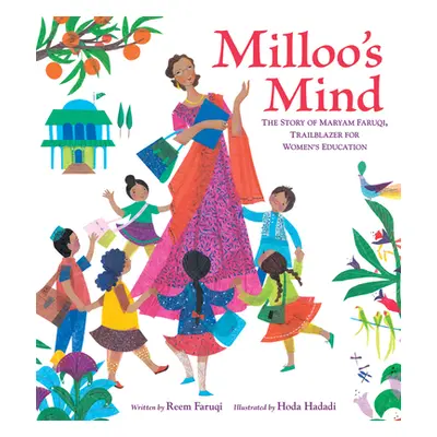 "Milloo's Mind: The Story of Maryam Faruqi, Trailblazer for Women's Education" - "" ("Faruqi Ree